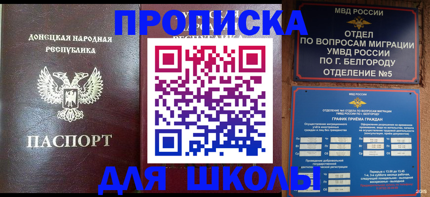 прописка для работы в Коле
